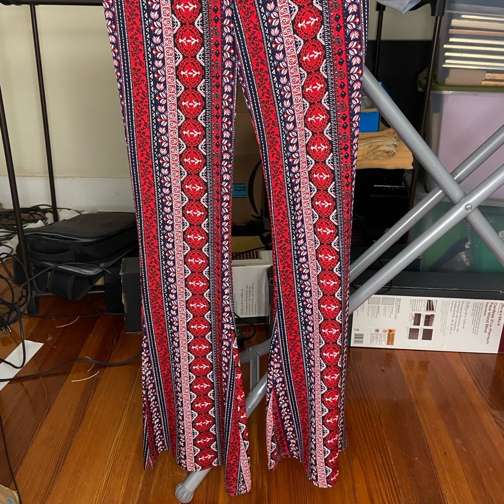 Stretch pants - Picture 4 of 7